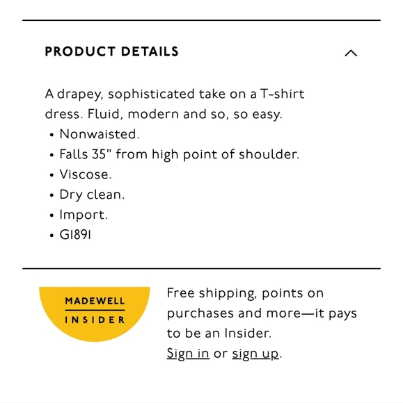 Madewell Green Dress - Picture 7 of 11